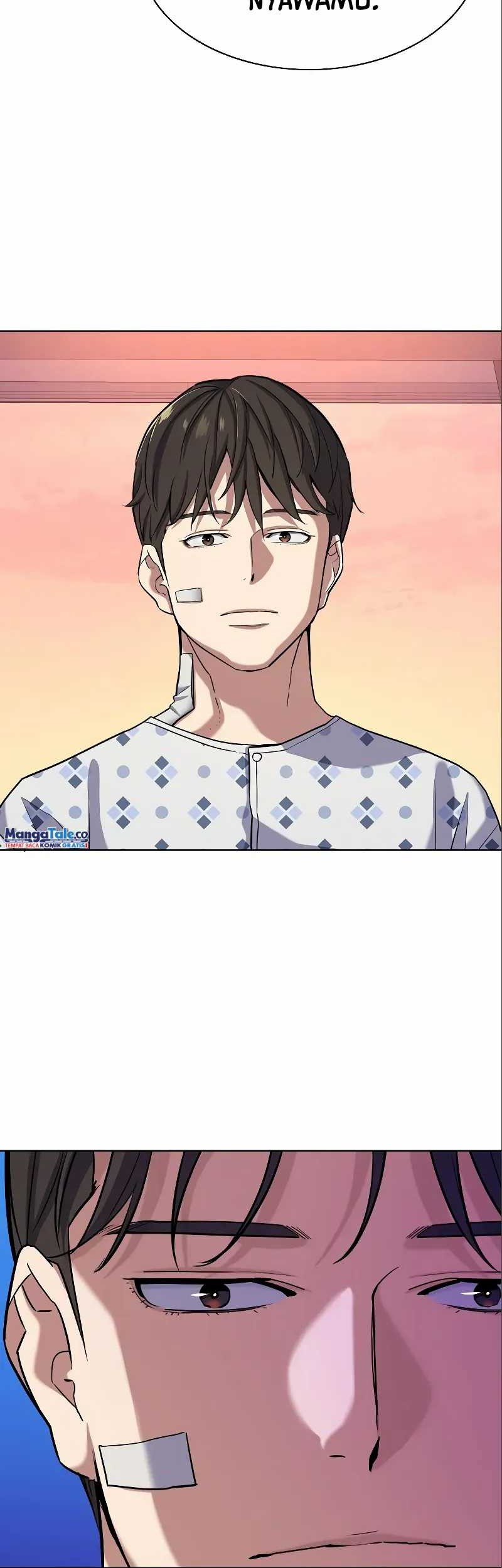 The Youngest Son Of A Rich Family Chapter 73 - halaman 13