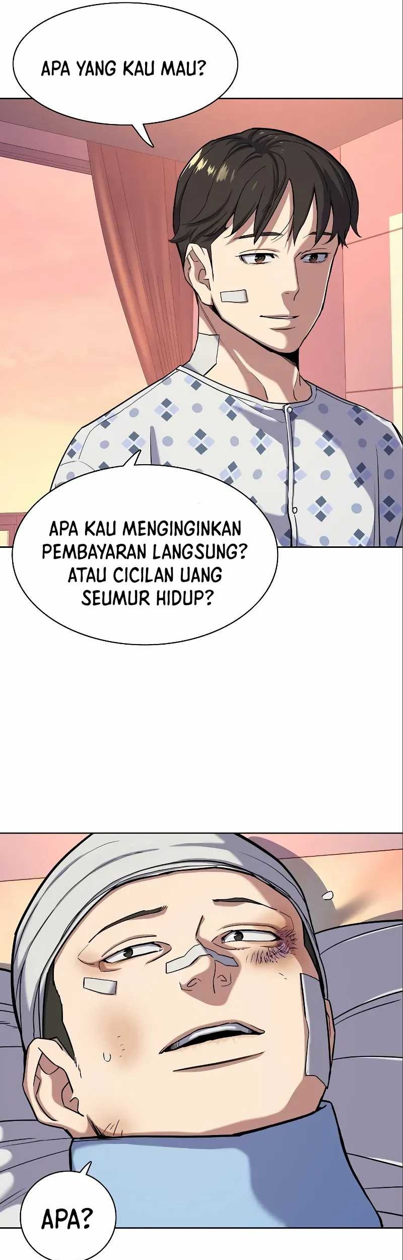 The Youngest Son Of A Rich Family Chapter 73 - halaman 16