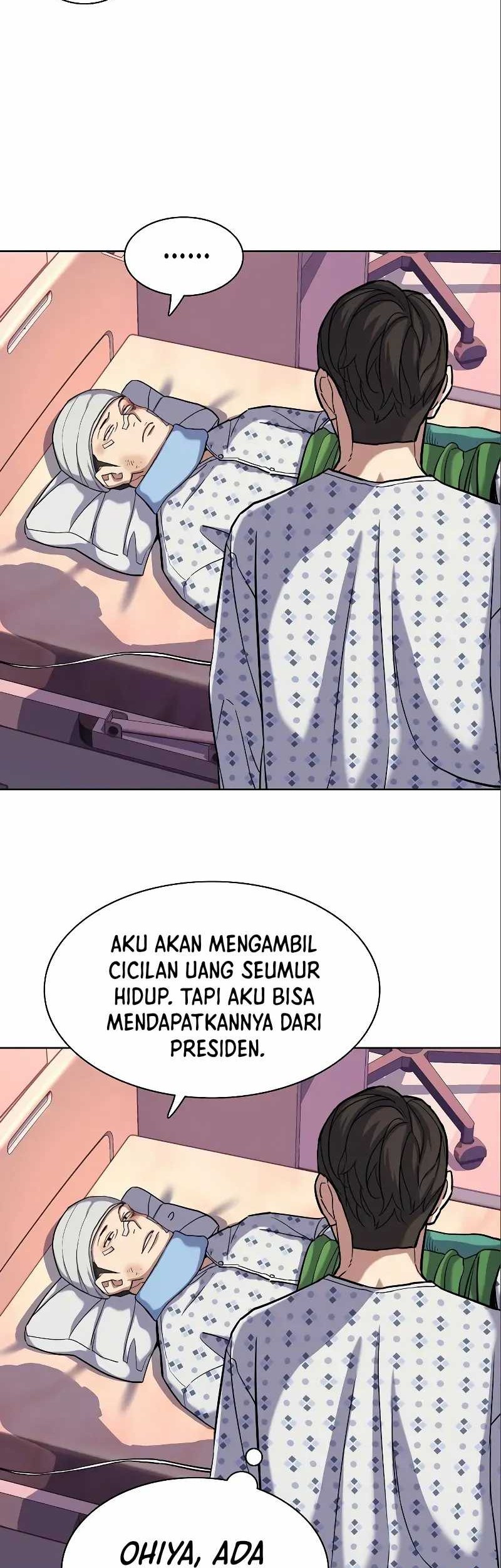 The Youngest Son Of A Rich Family Chapter 73 - halaman 17