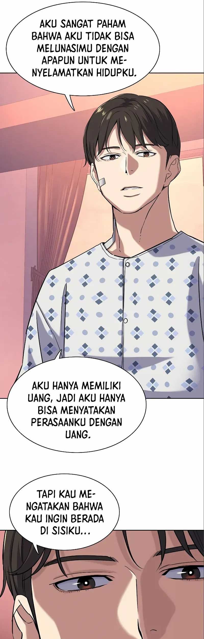 The Youngest Son Of A Rich Family Chapter 73 - halaman 25