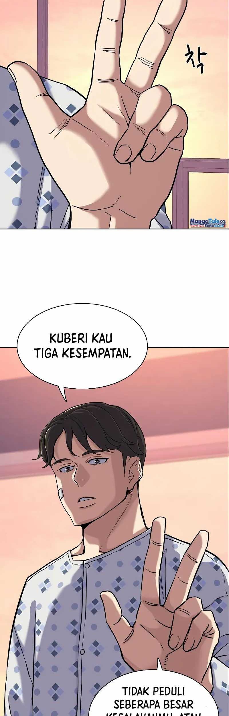 The Youngest Son Of A Rich Family Chapter 73 - halaman 27