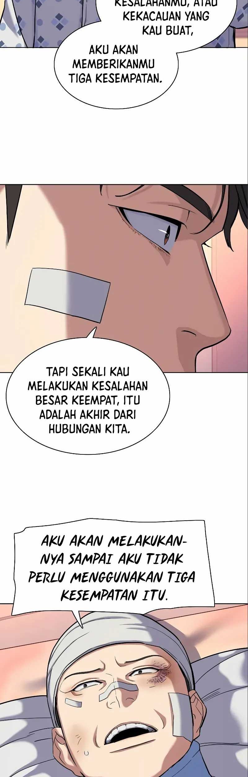 The Youngest Son Of A Rich Family Chapter 73 - halaman 28