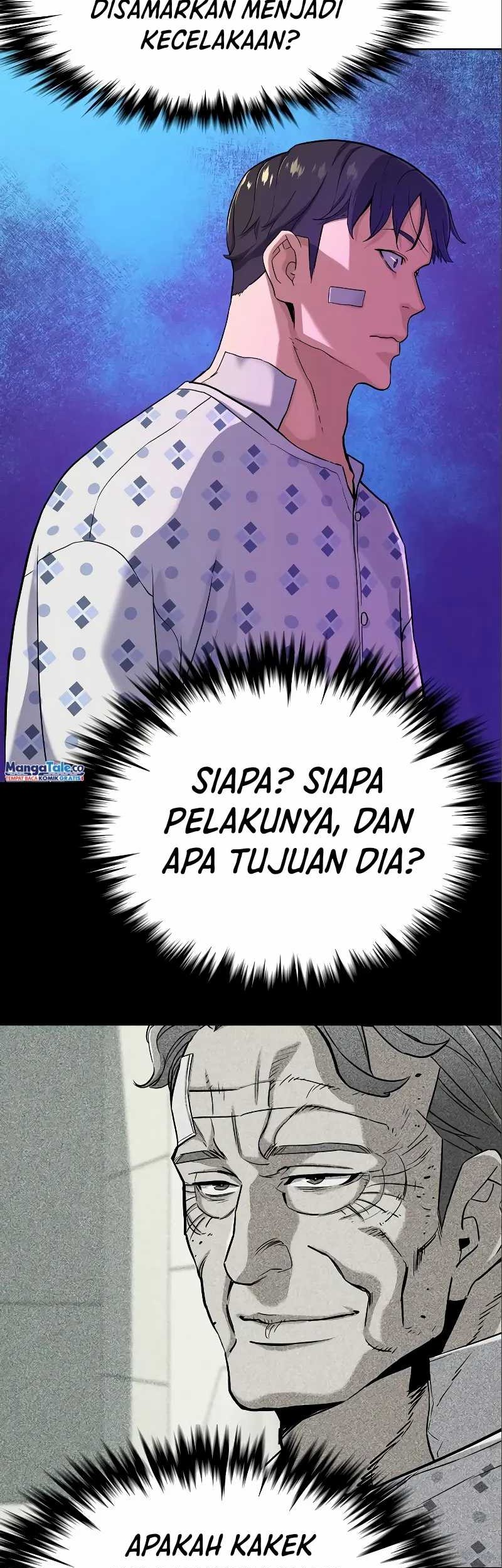 The Youngest Son Of A Rich Family Chapter 73 - halaman 3