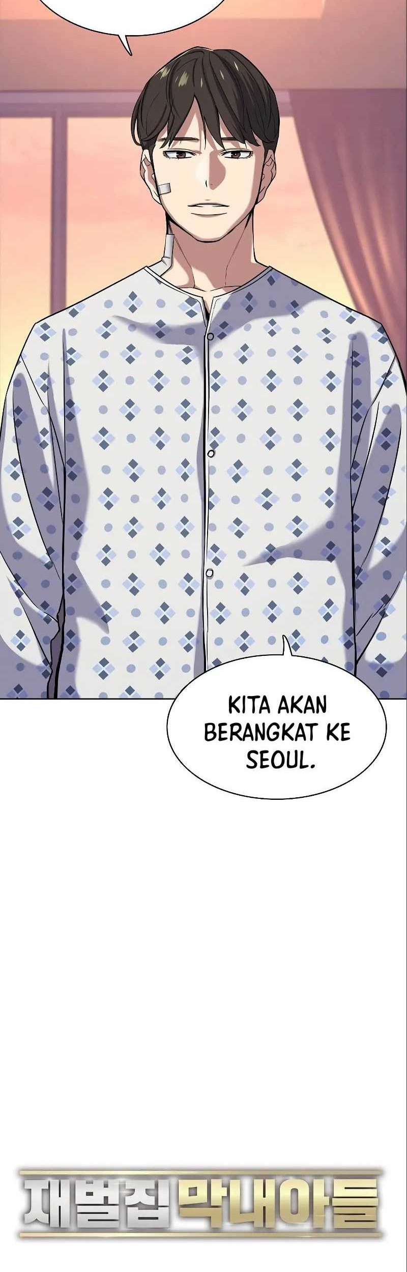 The Youngest Son Of A Rich Family Chapter 73 - halaman 31
