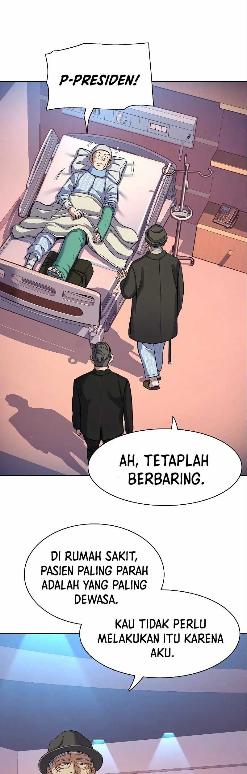The Youngest Son Of A Rich Family Chapter 73 - halaman 36