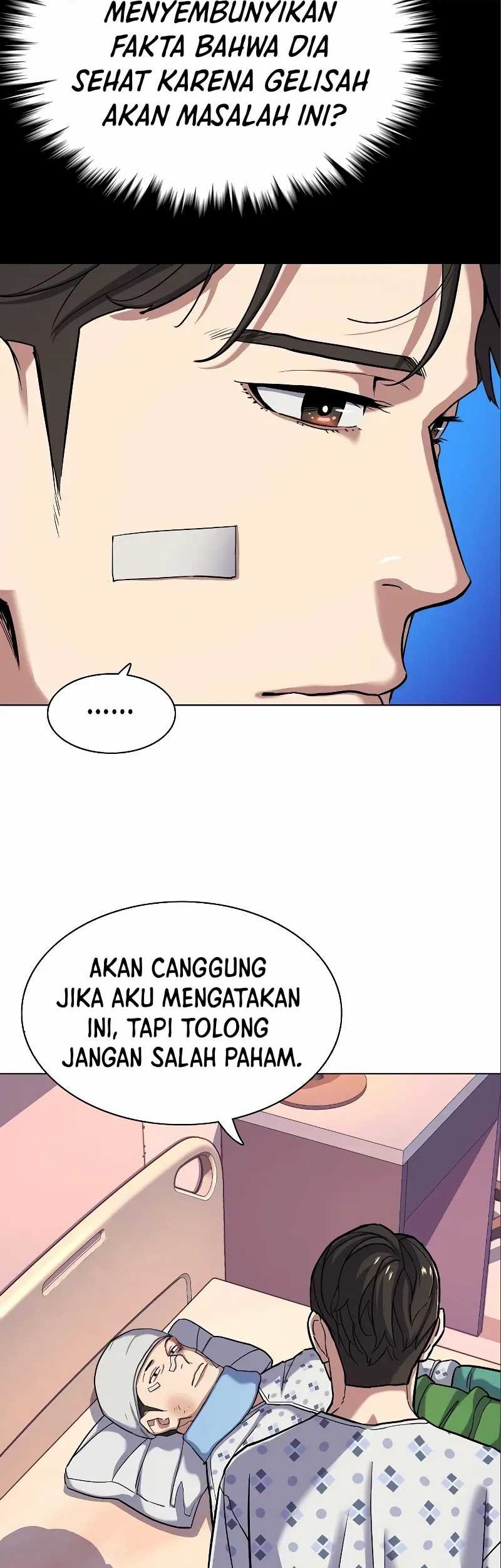 The Youngest Son Of A Rich Family Chapter 73 - halaman 4