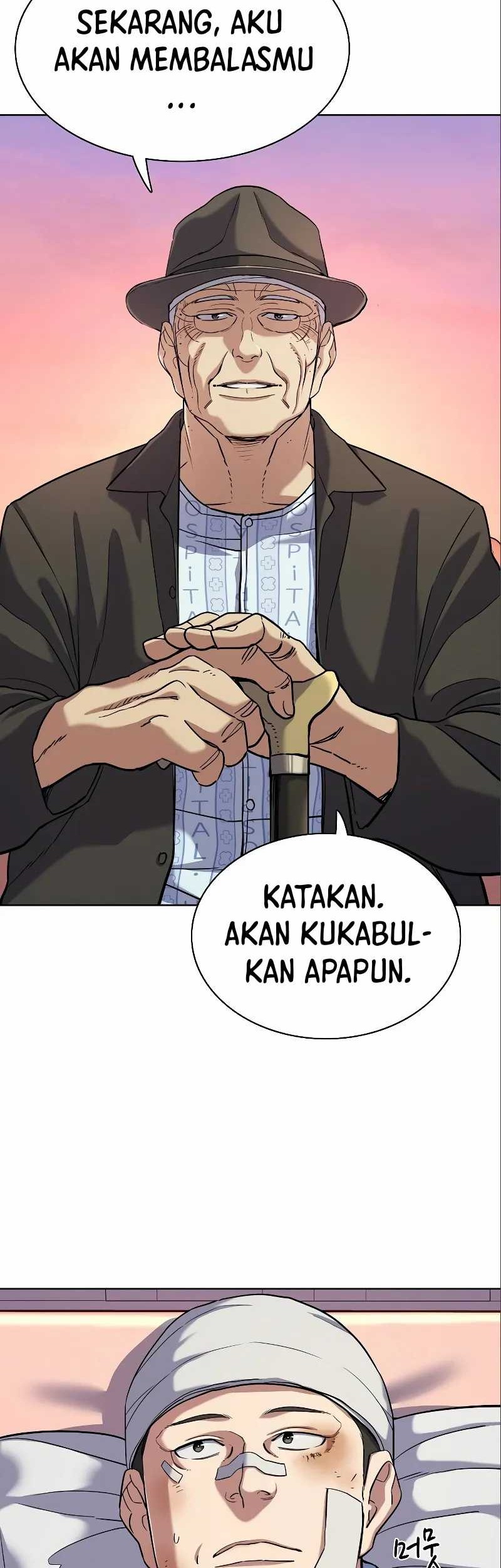 The Youngest Son Of A Rich Family Chapter 73 - halaman 43