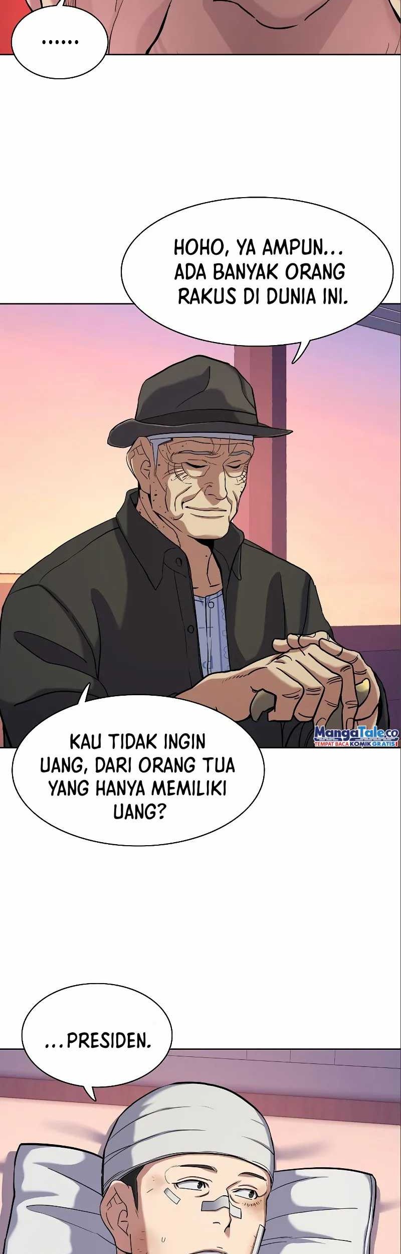 The Youngest Son Of A Rich Family Chapter 73 - halaman 52