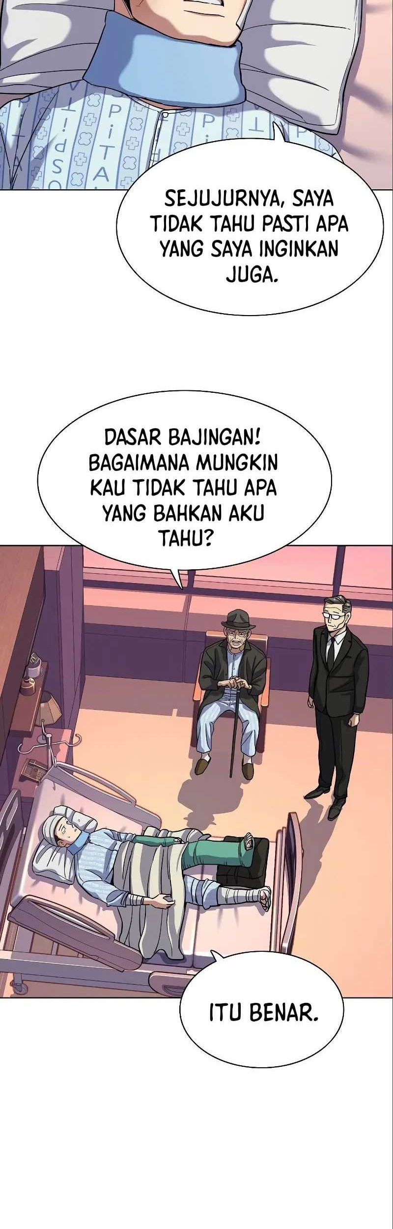 The Youngest Son Of A Rich Family Chapter 73 - halaman 53