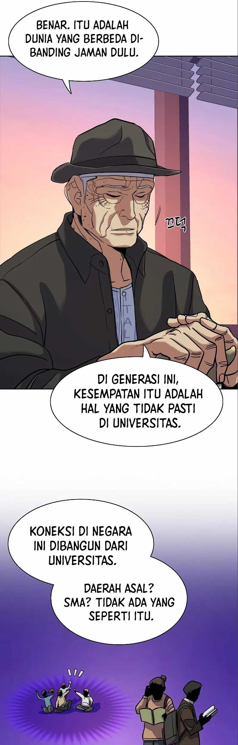 The Youngest Son Of A Rich Family Chapter 73 - halaman 60