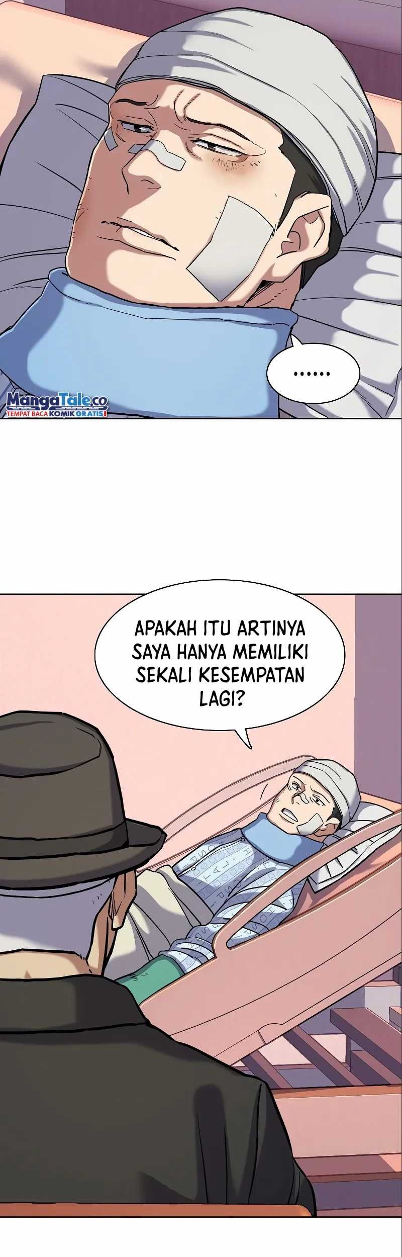 The Youngest Son Of A Rich Family Chapter 73 - halaman 62