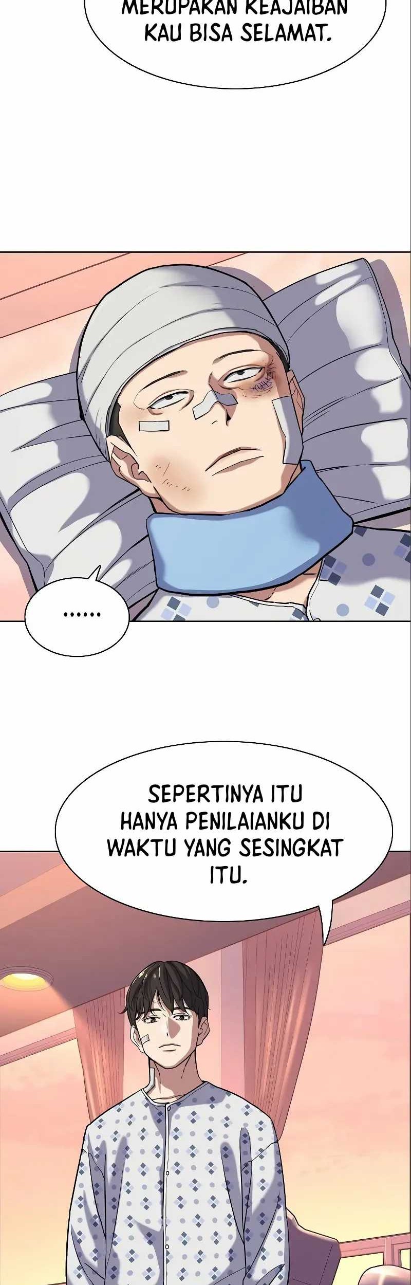 The Youngest Son Of A Rich Family Chapter 73 - halaman 7