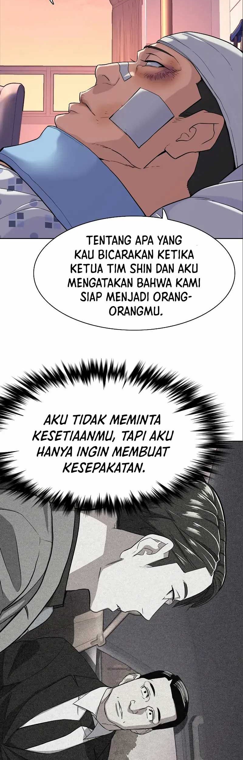 The Youngest Son Of A Rich Family Chapter 73 - halaman 9