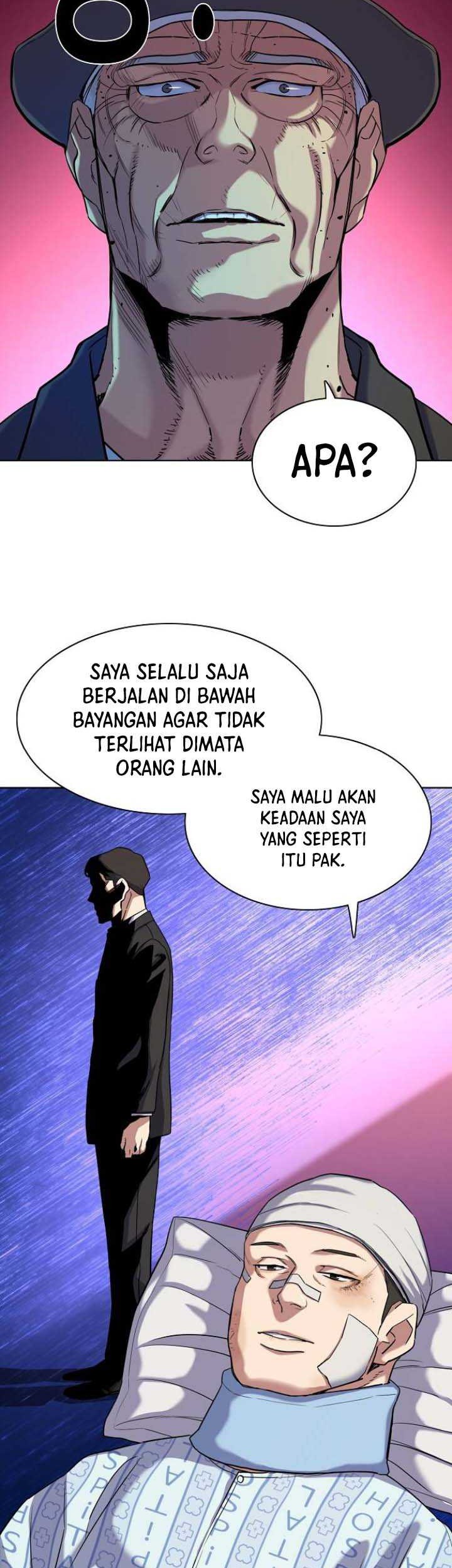 The Youngest Son Of A Rich Family Chapter 74 - halaman 10