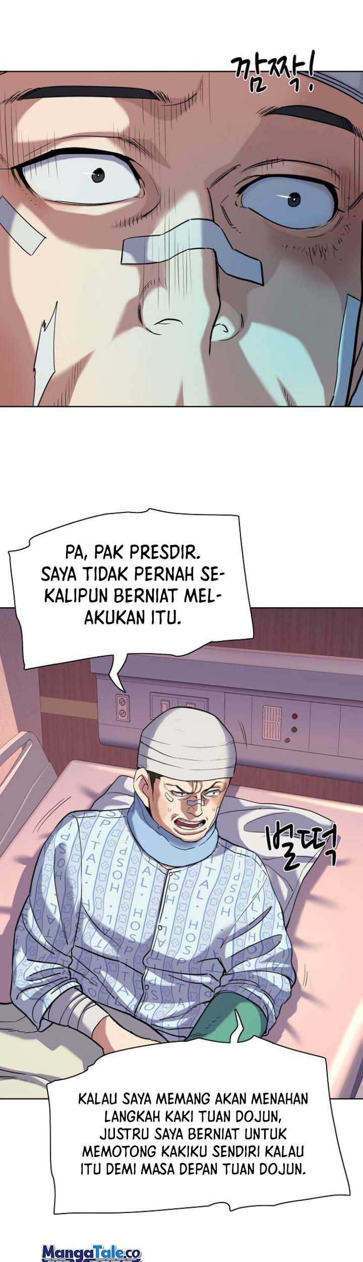 The Youngest Son Of A Rich Family Chapter 74 - halaman 14