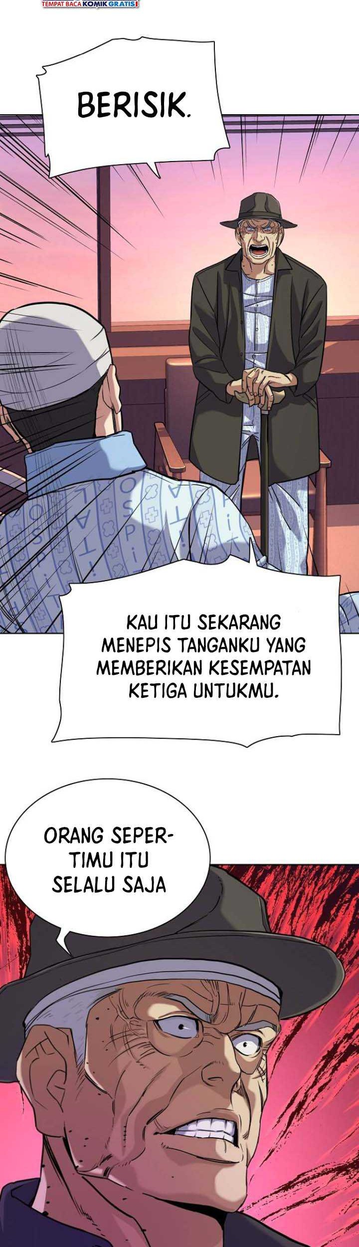 The Youngest Son Of A Rich Family Chapter 74 - halaman 15