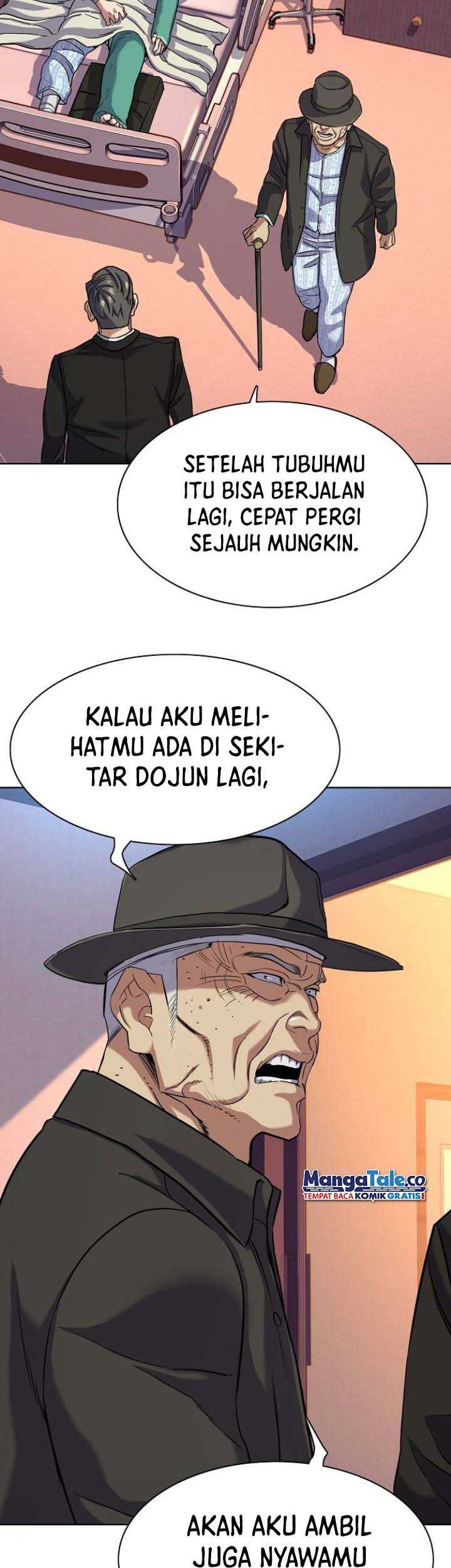 The Youngest Son Of A Rich Family Chapter 74 - halaman 17