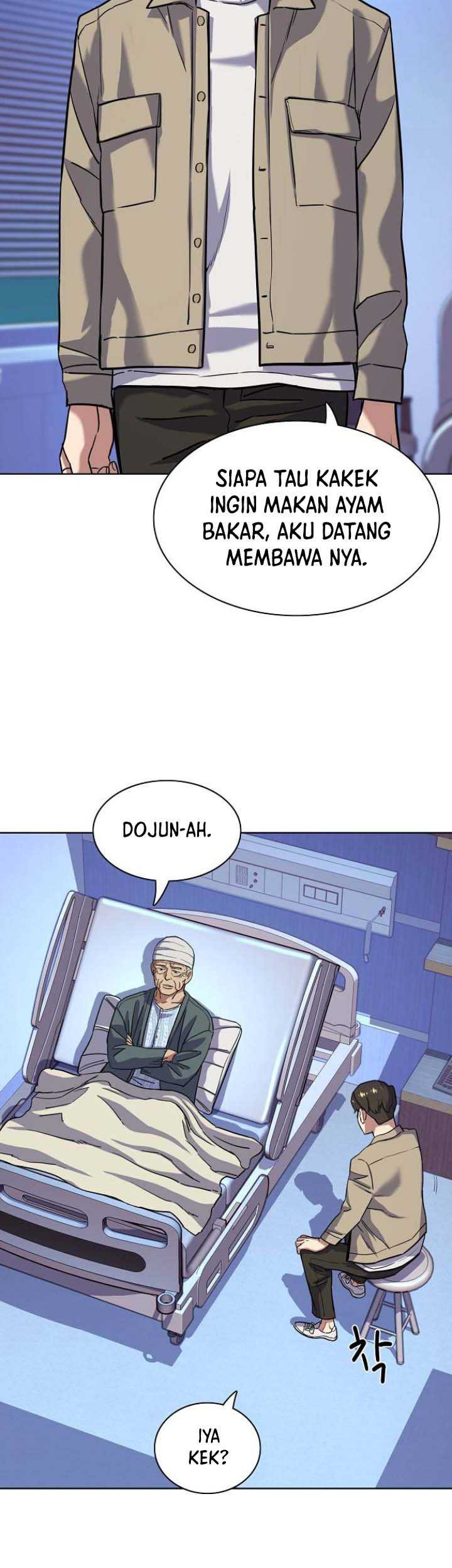 The Youngest Son Of A Rich Family Chapter 74 - halaman 22