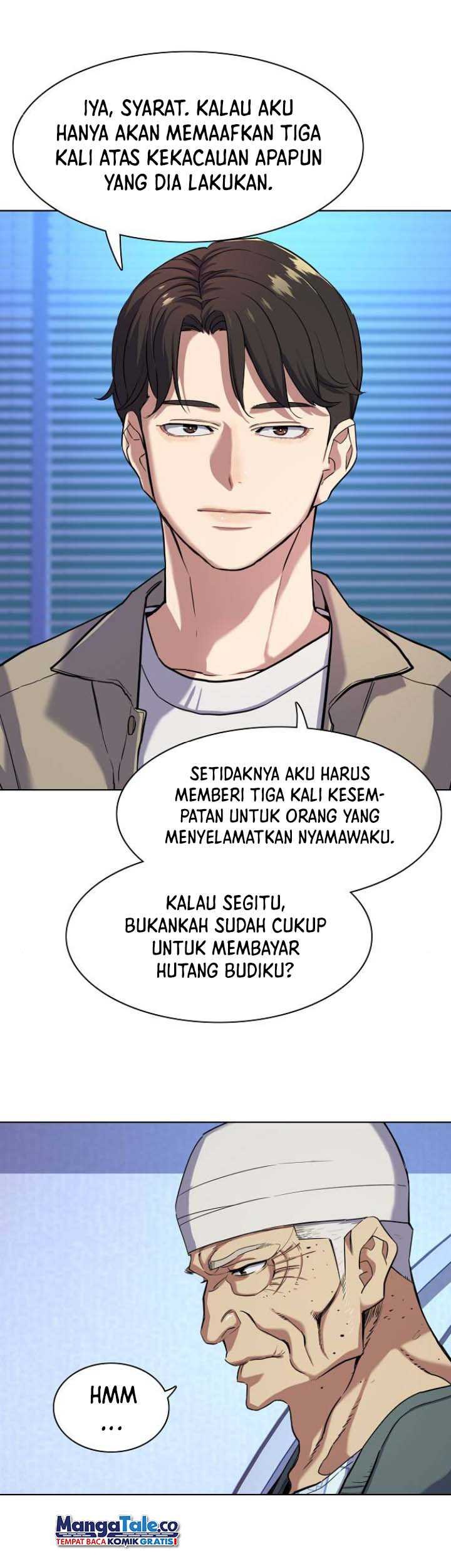 The Youngest Son Of A Rich Family Chapter 74 - halaman 26