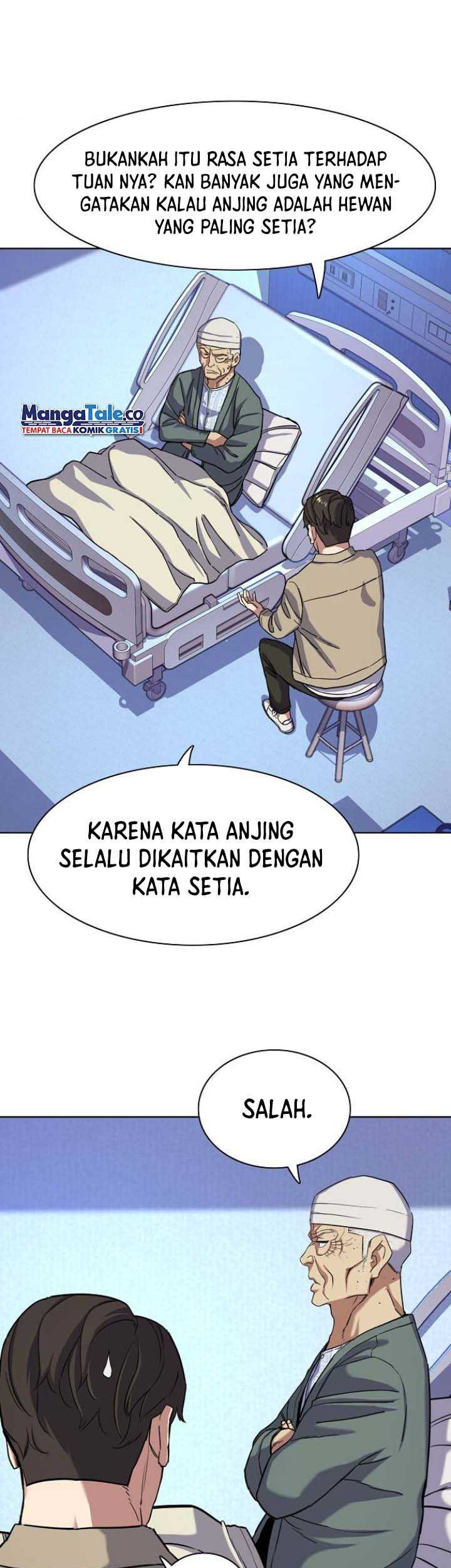 The Youngest Son Of A Rich Family Chapter 74 - halaman 28