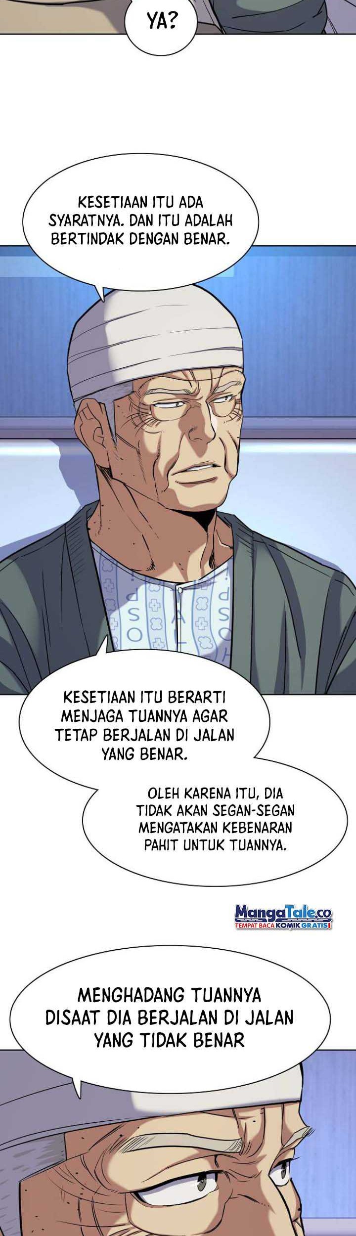 The Youngest Son Of A Rich Family Chapter 74 - halaman 29