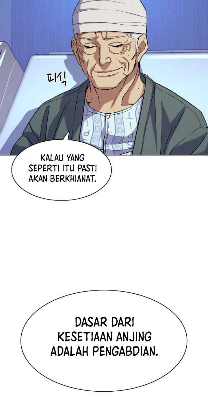 The Youngest Son Of A Rich Family Chapter 74 - halaman 31