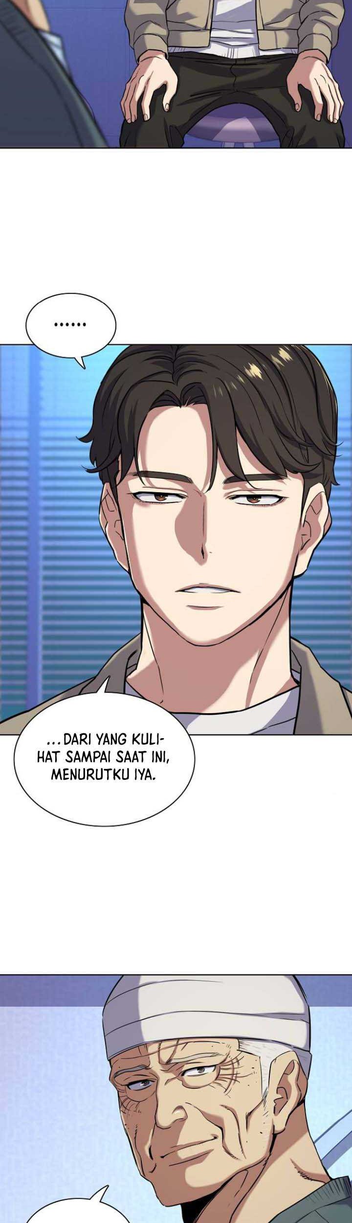 The Youngest Son Of A Rich Family Chapter 74 - halaman 34