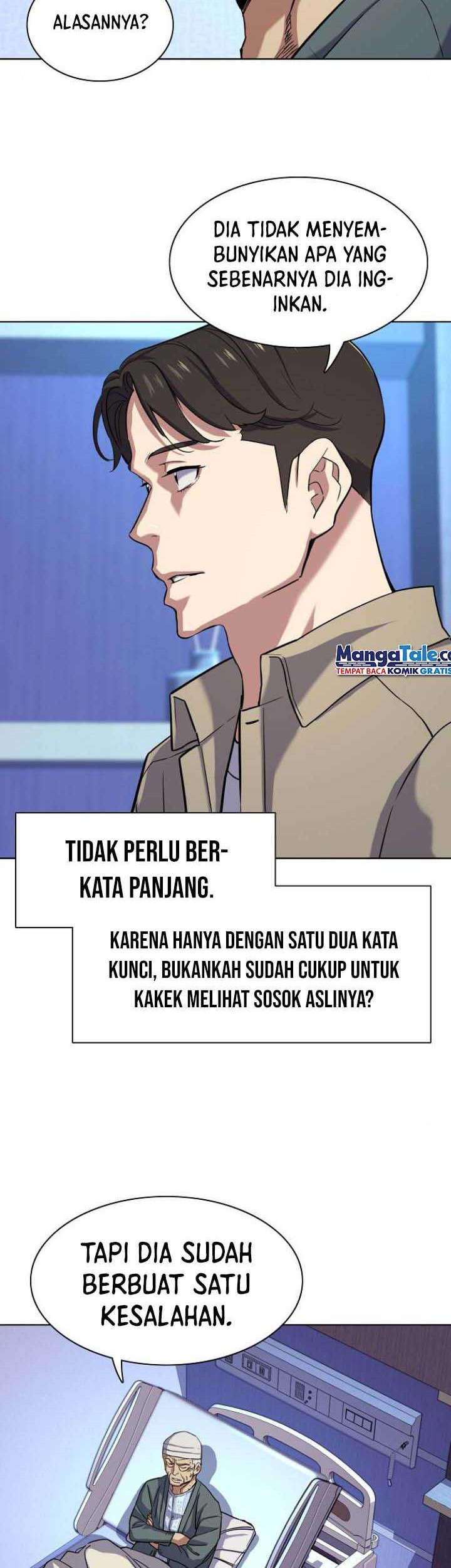 The Youngest Son Of A Rich Family Chapter 74 - halaman 35