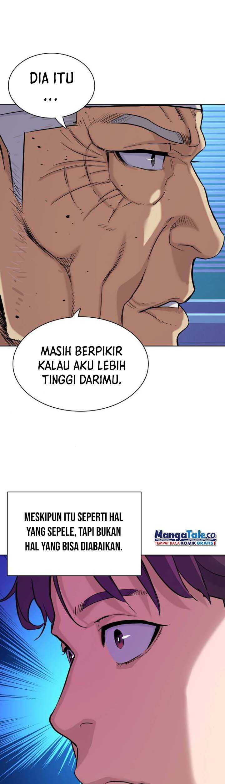 The Youngest Son Of A Rich Family Chapter 74 - halaman 38