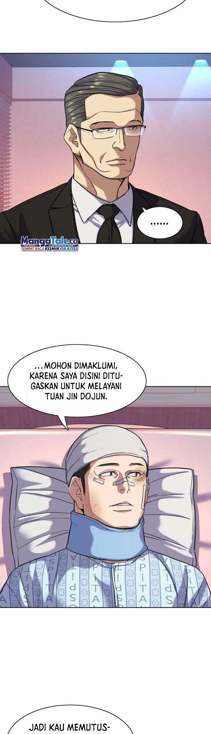The Youngest Son Of A Rich Family Chapter 74 - halaman 4