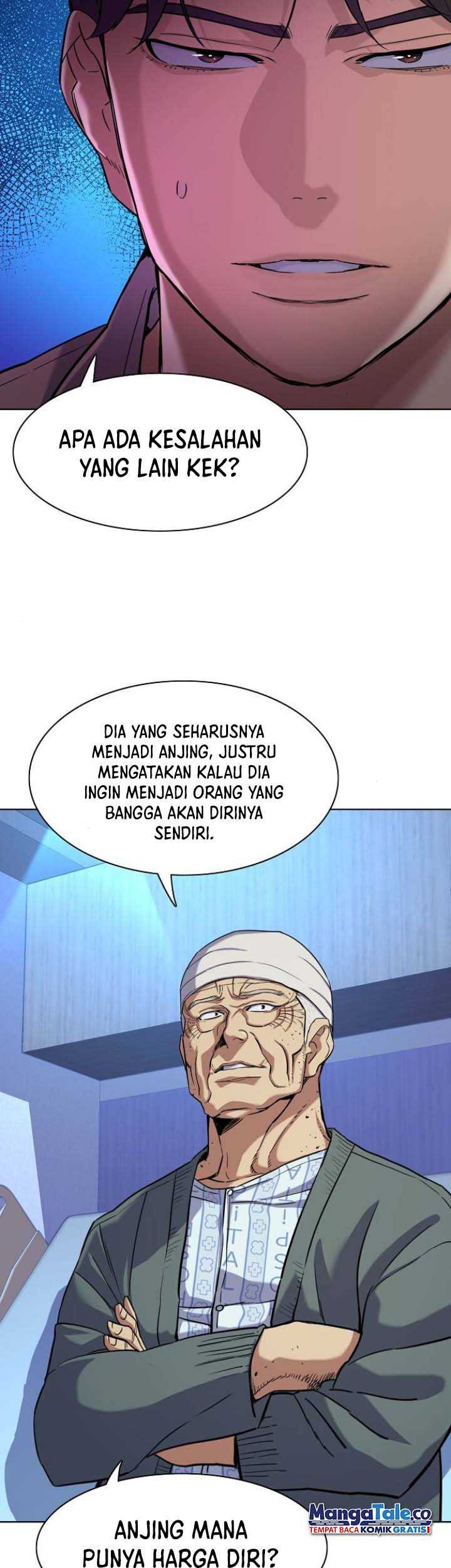 The Youngest Son Of A Rich Family Chapter 74 - halaman 40