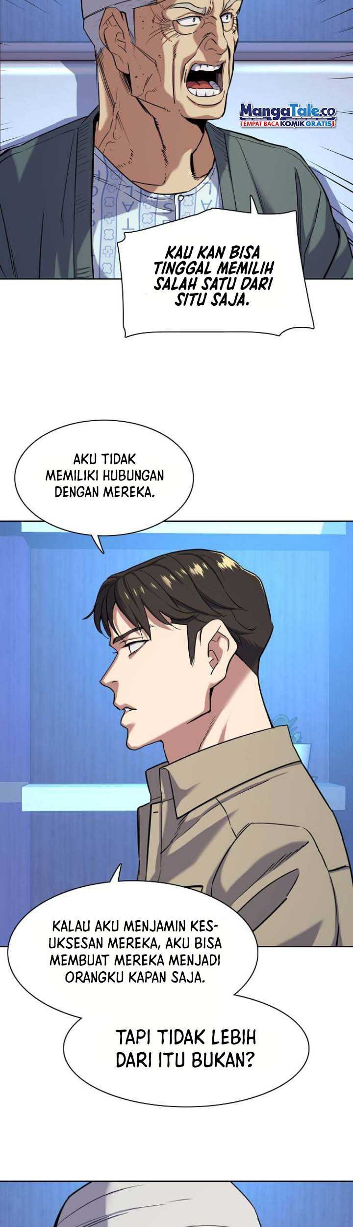 The Youngest Son Of A Rich Family Chapter 74 - halaman 46