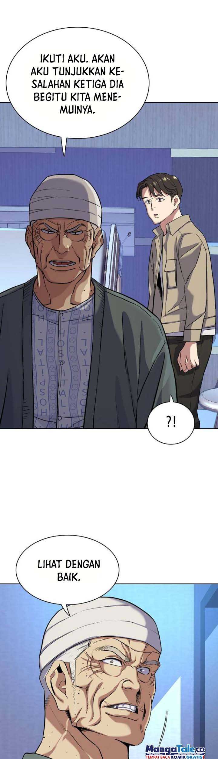 The Youngest Son Of A Rich Family Chapter 74 - halaman 49