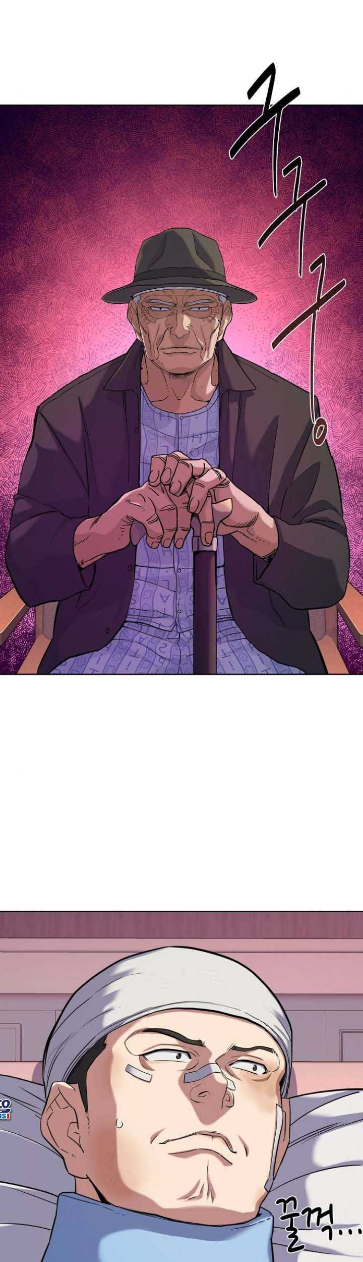 The Youngest Son Of A Rich Family Chapter 74 - halaman 8
