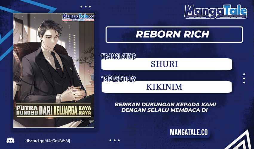 The Youngest Son Of A Rich Family Chapter 75 - halaman 1