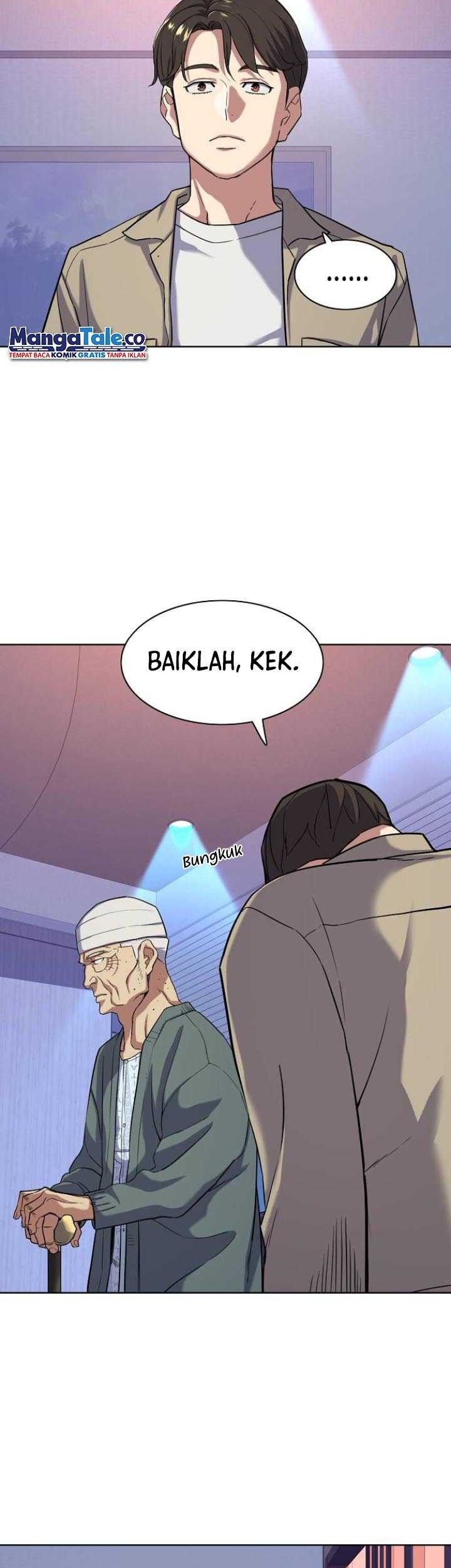 The Youngest Son Of A Rich Family Chapter 75 - halaman 10