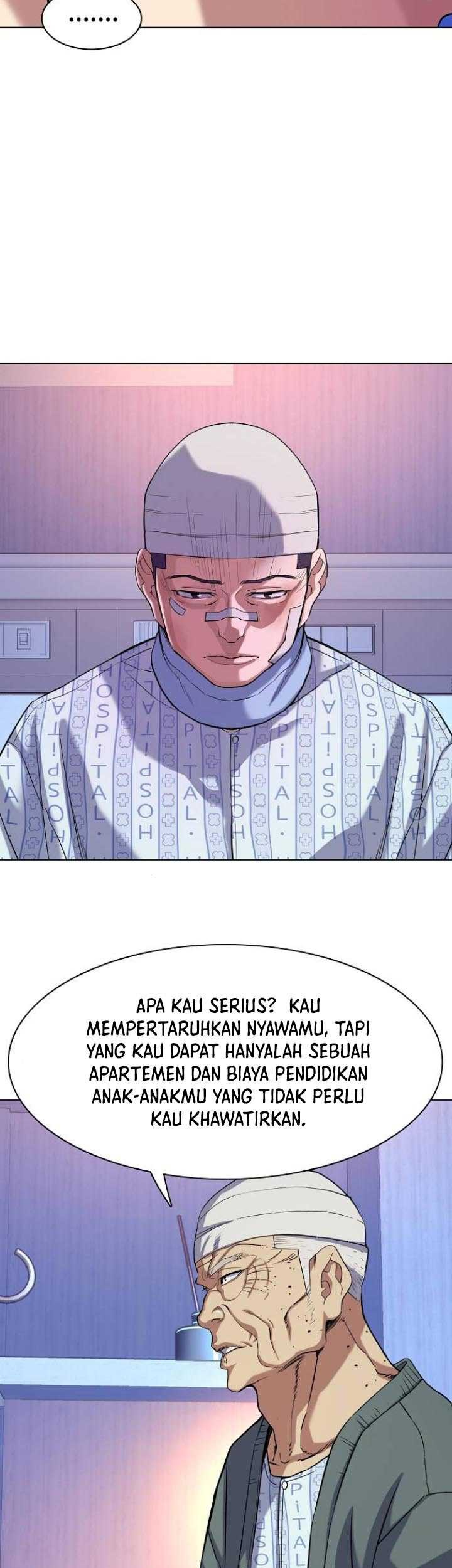 The Youngest Son Of A Rich Family Chapter 75 - halaman 12
