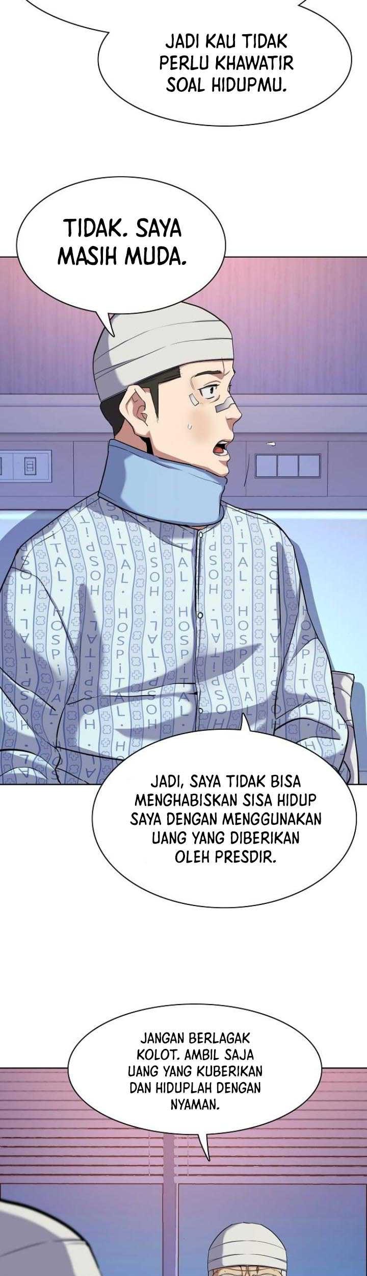 The Youngest Son Of A Rich Family Chapter 75 - halaman 16