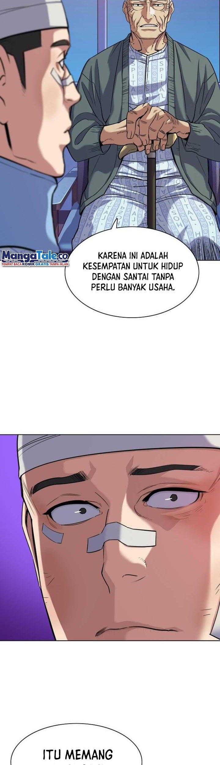 The Youngest Son Of A Rich Family Chapter 75 - halaman 17