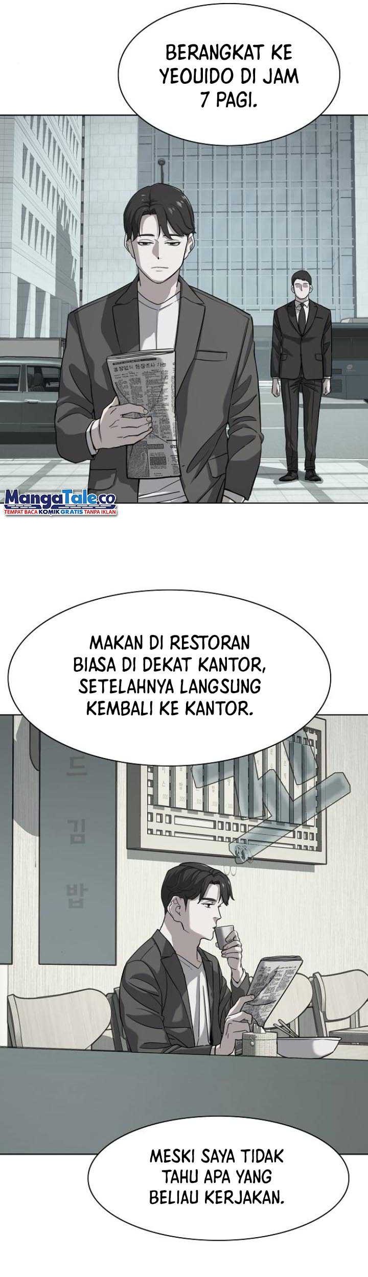 The Youngest Son Of A Rich Family Chapter 75 - halaman 22
