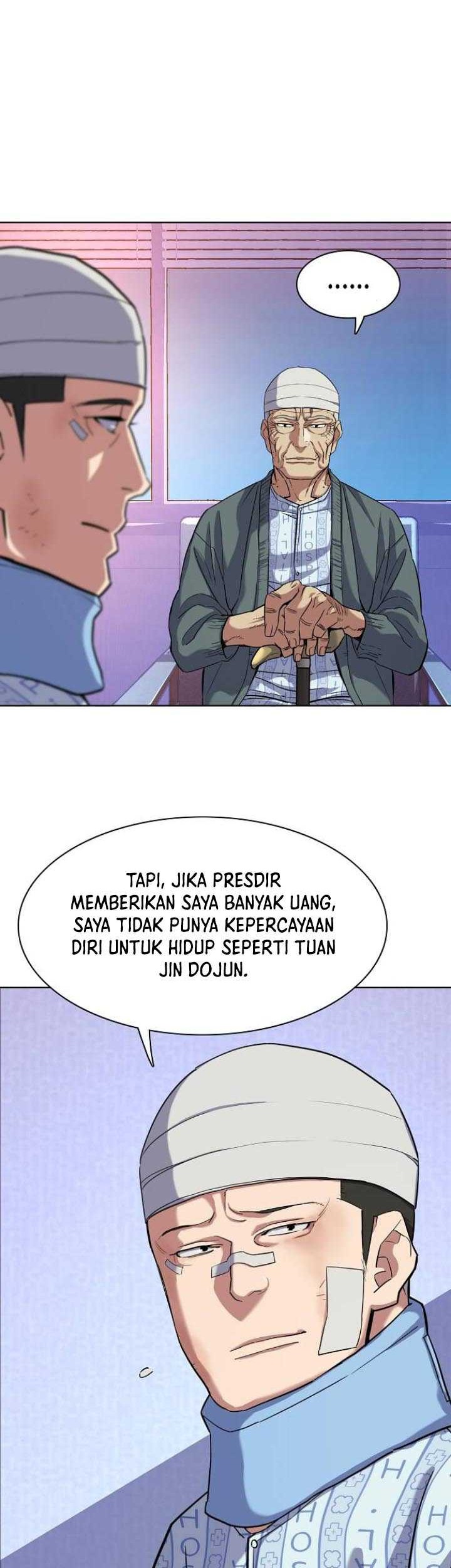 The Youngest Son Of A Rich Family Chapter 75 - halaman 23