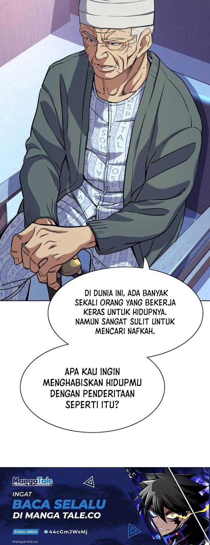 The Youngest Son Of A Rich Family Chapter 75 - halaman 25