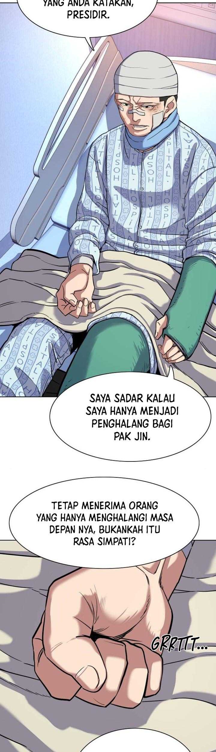 The Youngest Son Of A Rich Family Chapter 75 - halaman 29