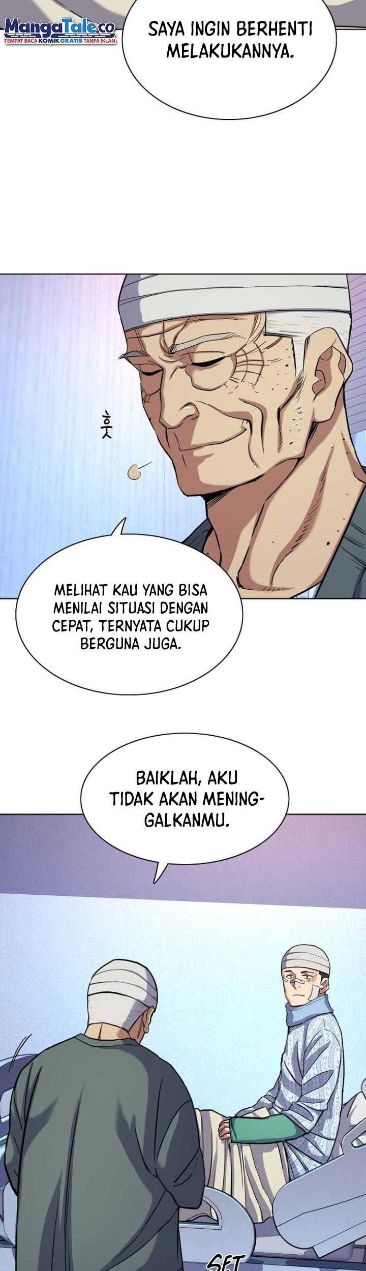 The Youngest Son Of A Rich Family Chapter 75 - halaman 30
