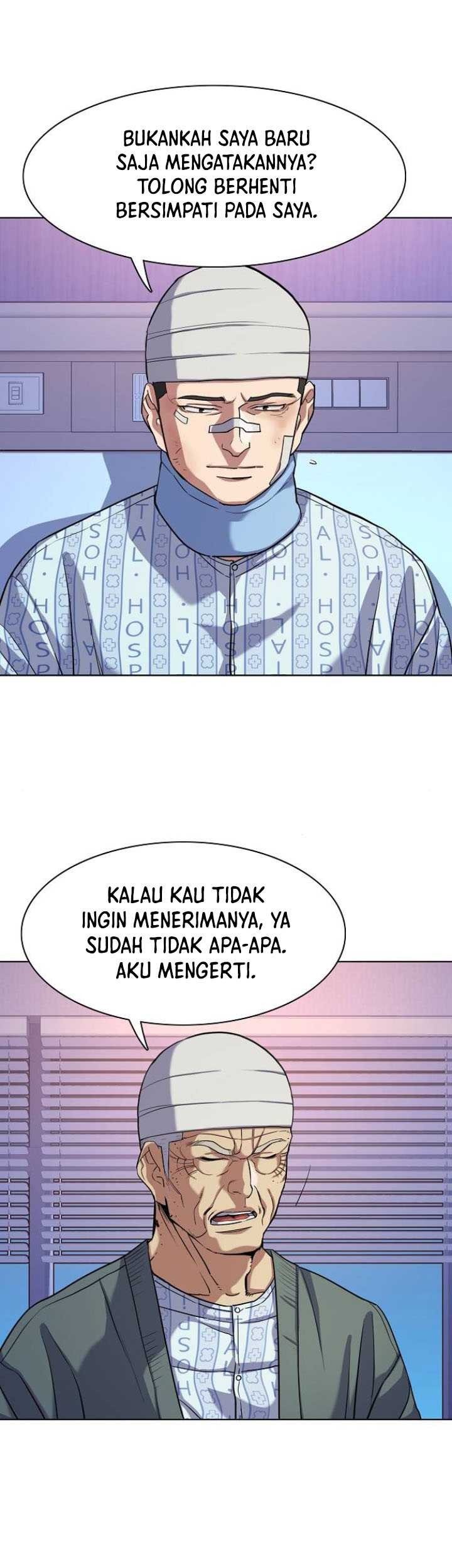 The Youngest Son Of A Rich Family Chapter 75 - halaman 32