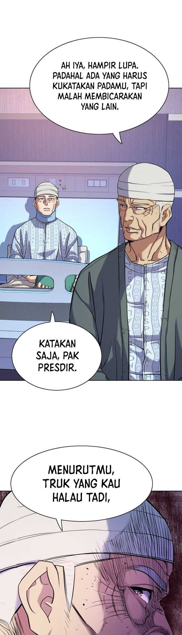 The Youngest Son Of A Rich Family Chapter 75 - halaman 33