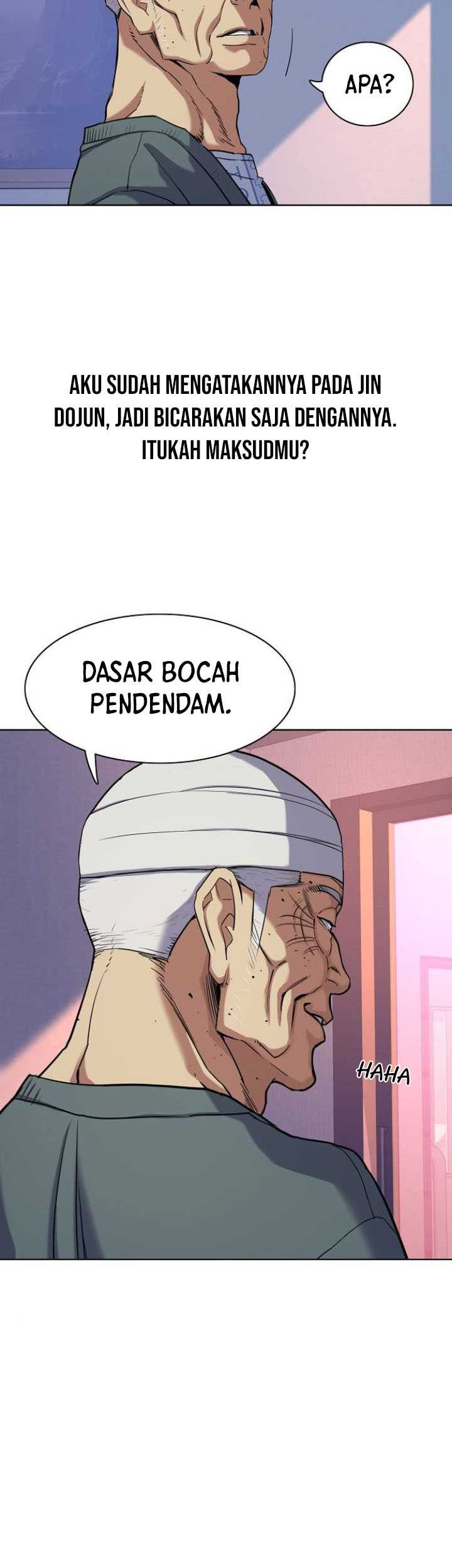 The Youngest Son Of A Rich Family Chapter 75 - halaman 35