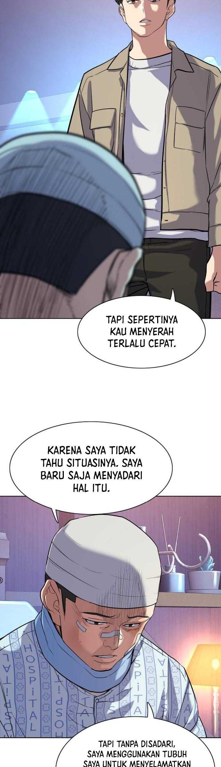 The Youngest Son Of A Rich Family Chapter 75 - halaman 4