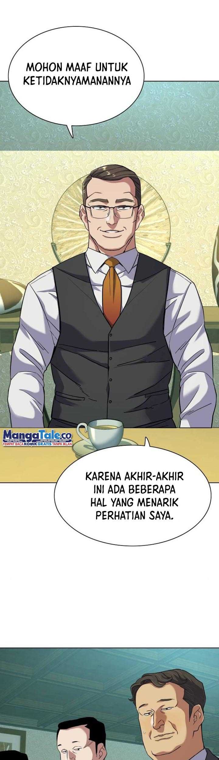 The Youngest Son Of A Rich Family Chapter 75 - halaman 51