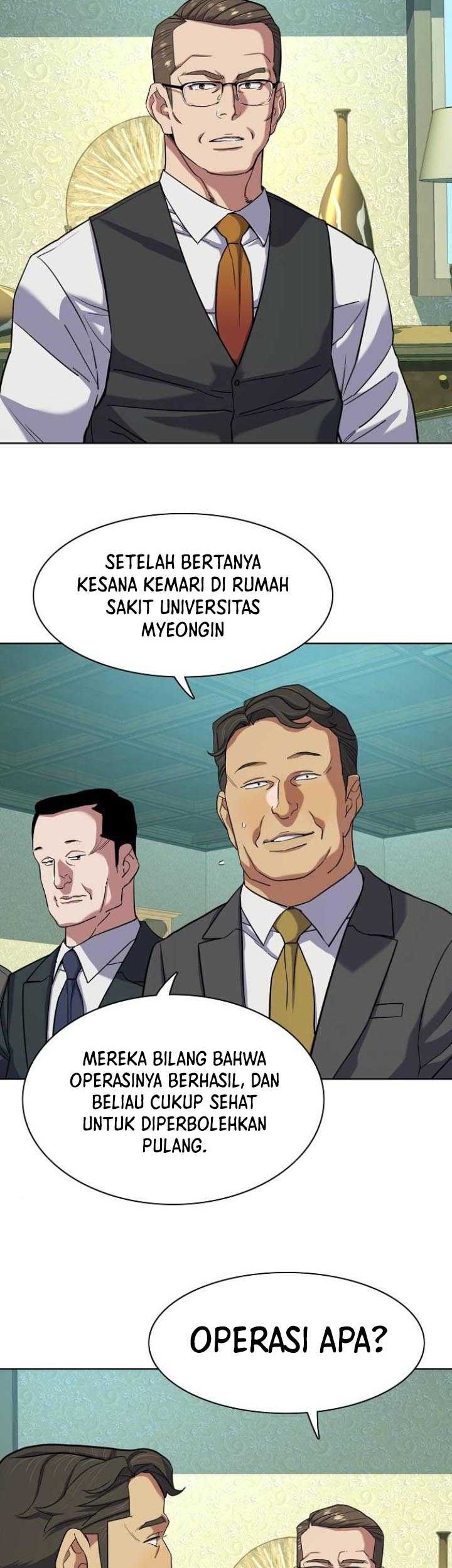 The Youngest Son Of A Rich Family Chapter 75 - halaman 53